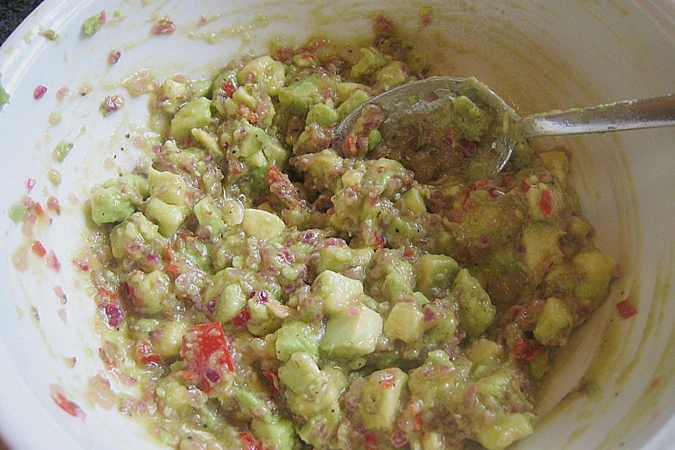 Avocadosalsa