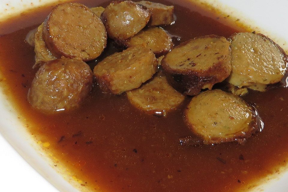 Currywurst - Sauce