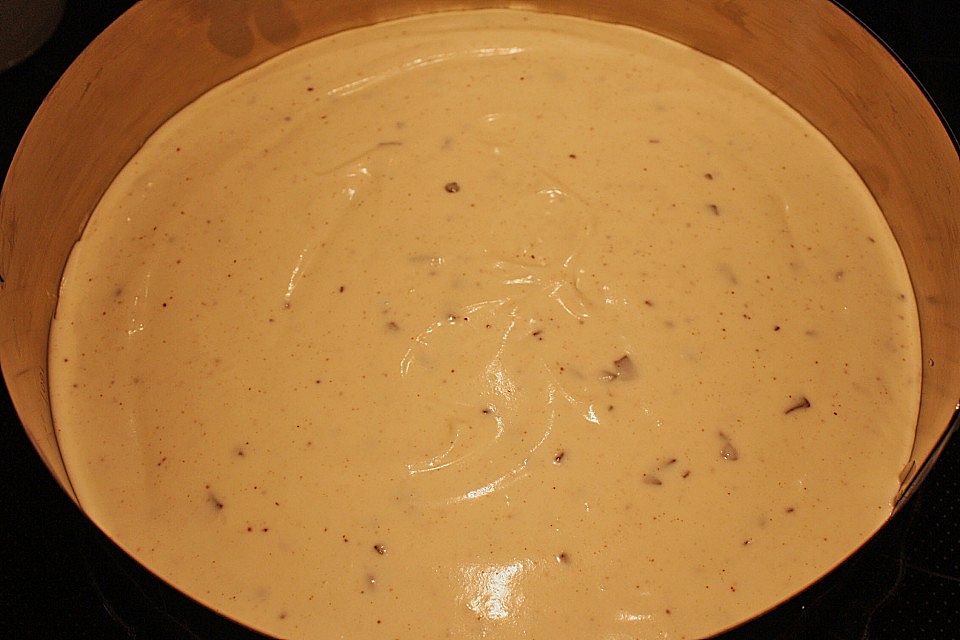 Bananen - Split - Schokokuchen