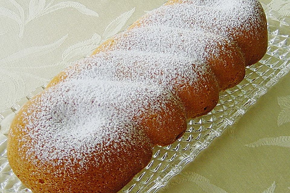 Holländischer Sandkuchen