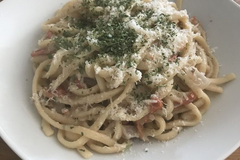 Gorgonzola - Nuss - Pasta