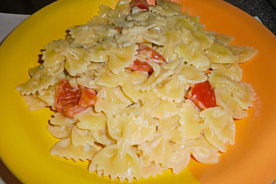 Gorgonzola - Nuss - Pasta