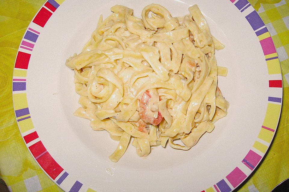 Gorgonzola - Nuss - Pasta