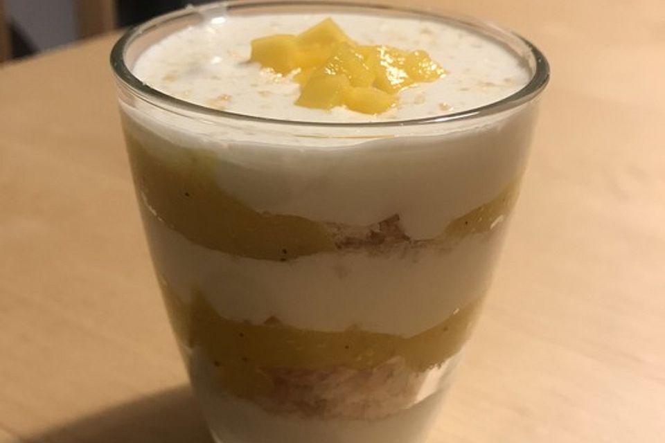 Mango - Tiramisu