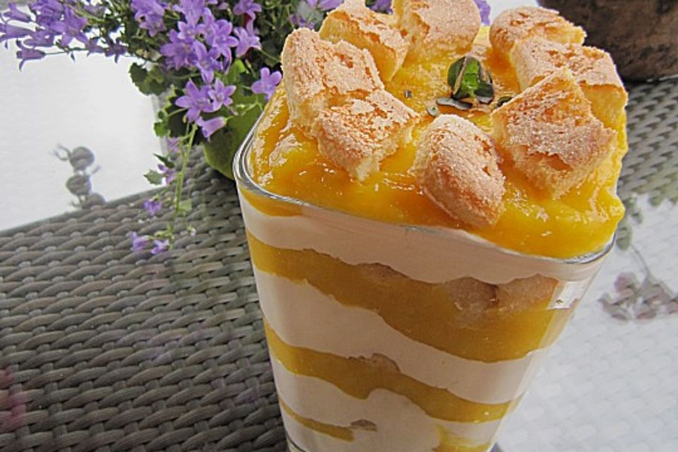 Mango - Tiramisu