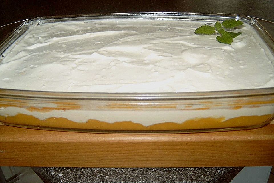 Mango - Tiramisu