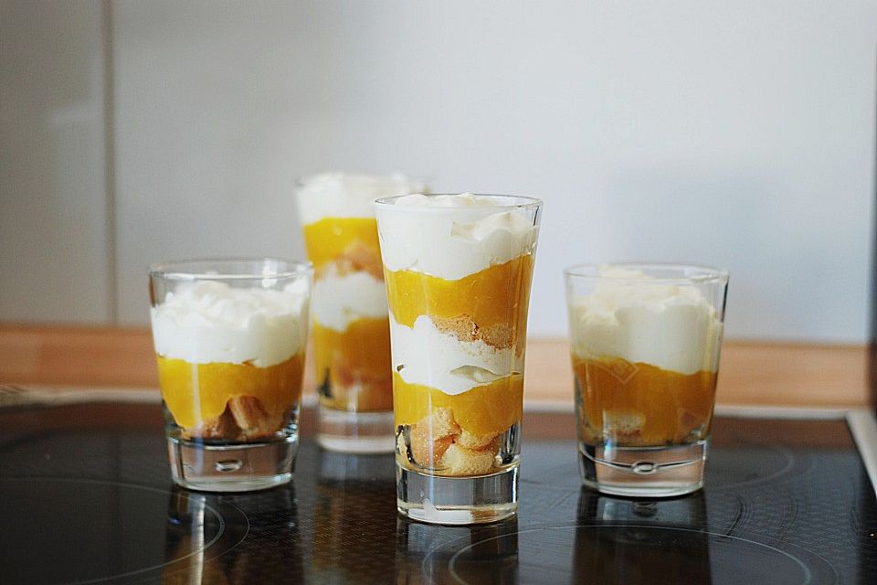 Mango - Tiramisu