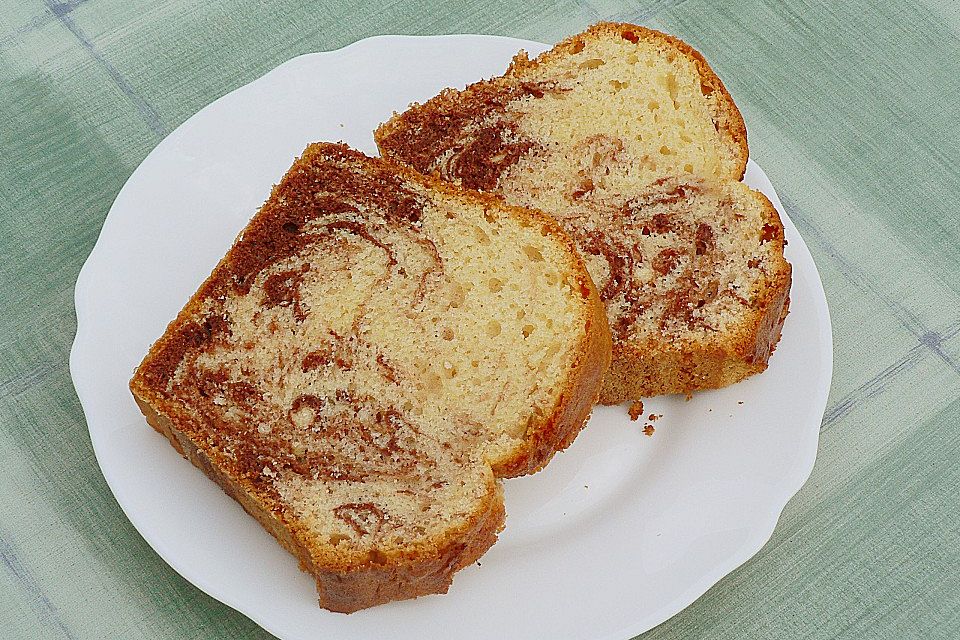 Altbaerlis Cognac - Kuchen