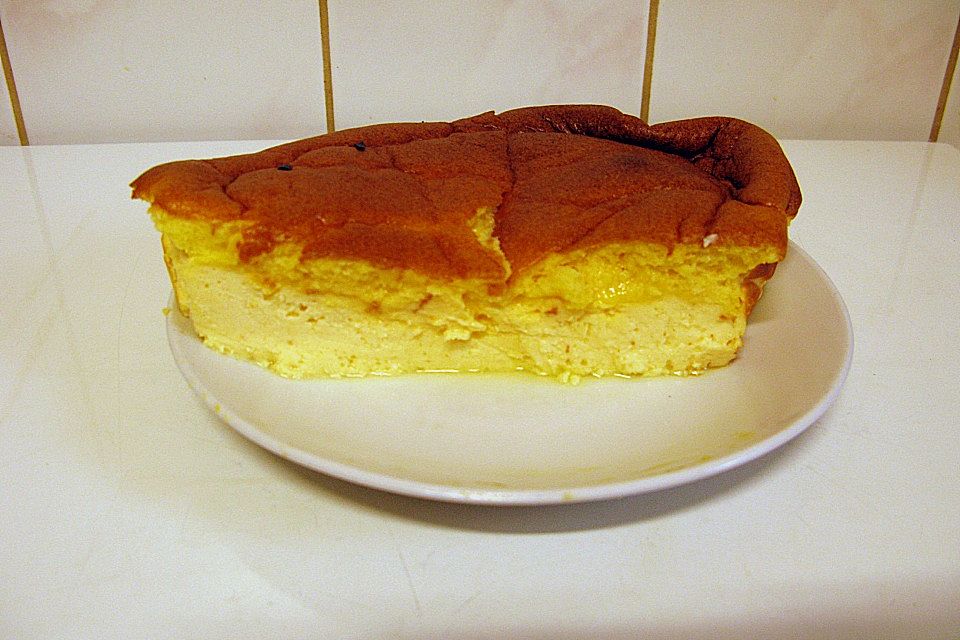 Eierschecken - Torte