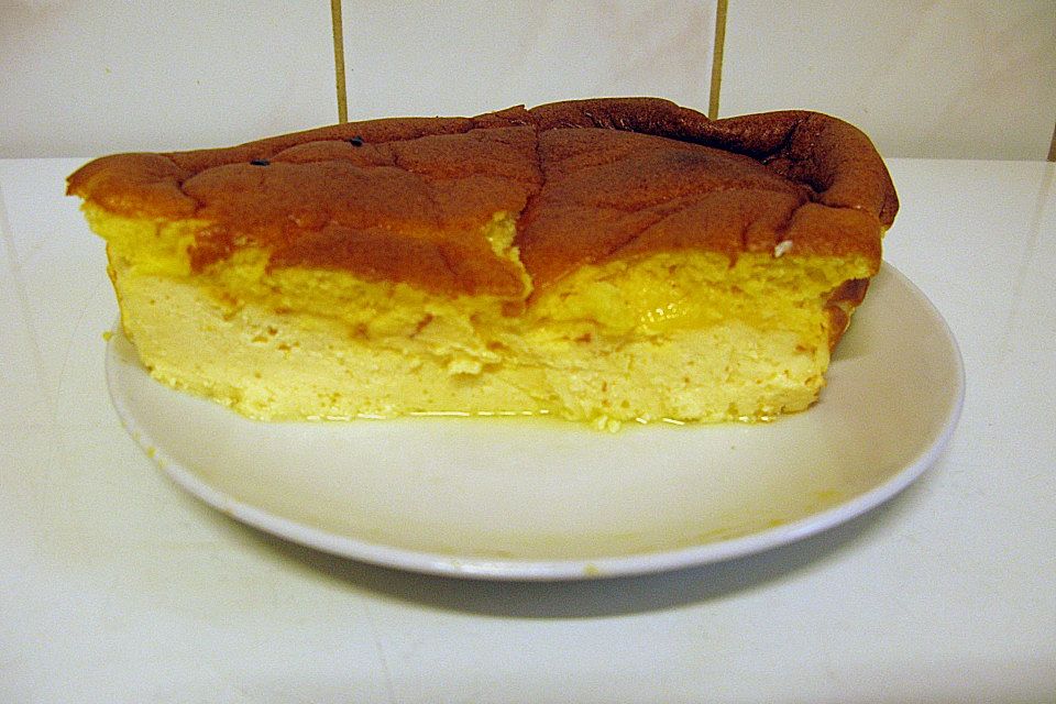 Eierschecken - Torte