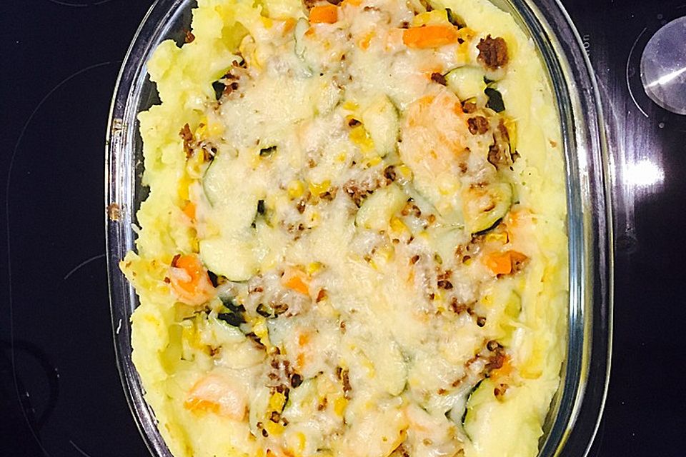 Shepherd's Pie