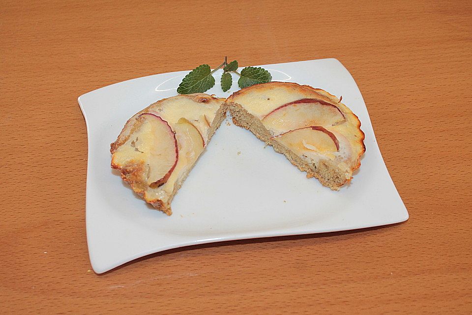 Apfel Tartelettes