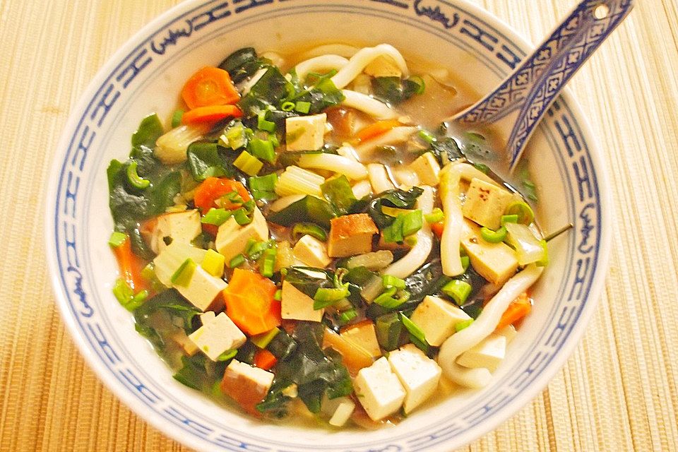 Miso - Suppe