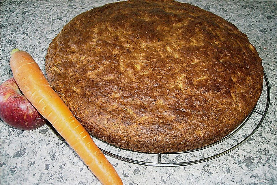 Rübli Kuchen