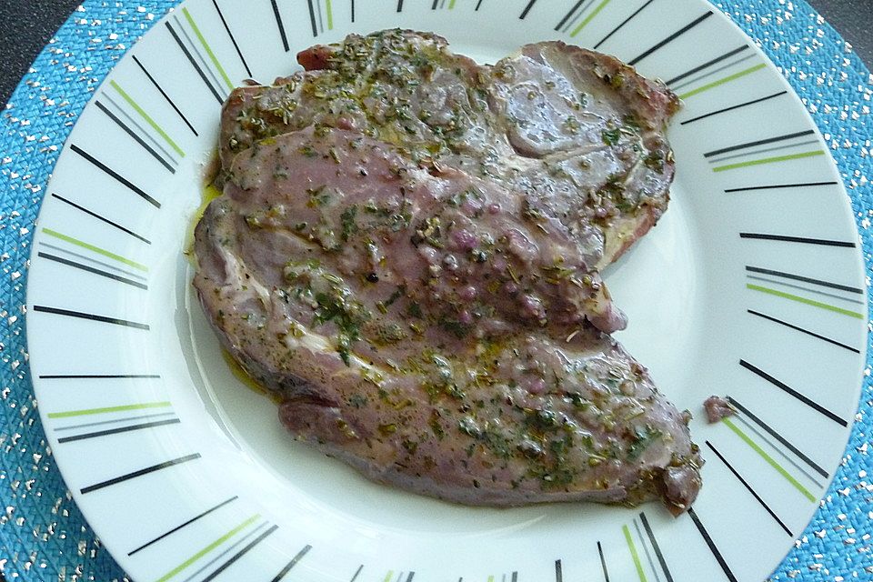 Grillmarinade