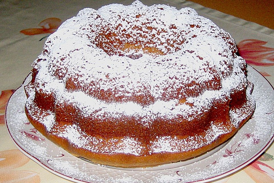 Amarettokuchen