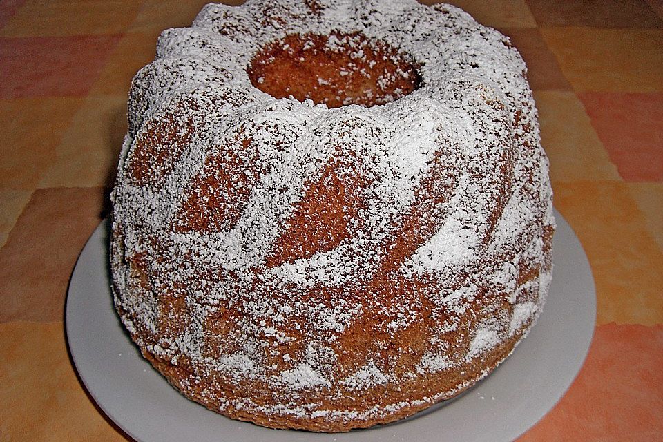 Amarettokuchen