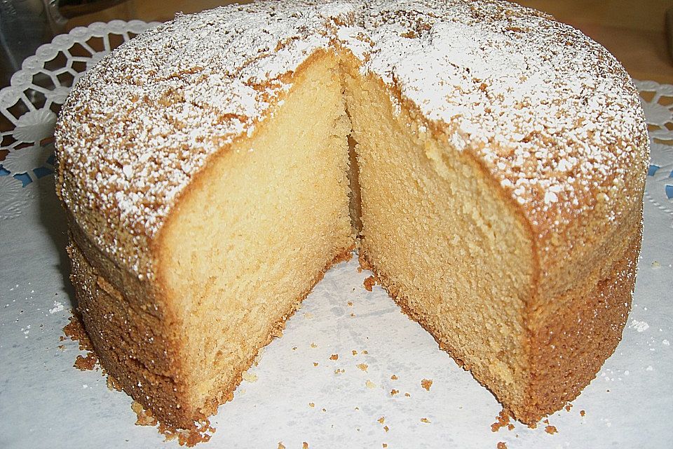 Amarettokuchen