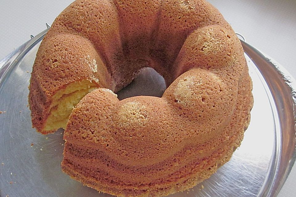 Amarettokuchen