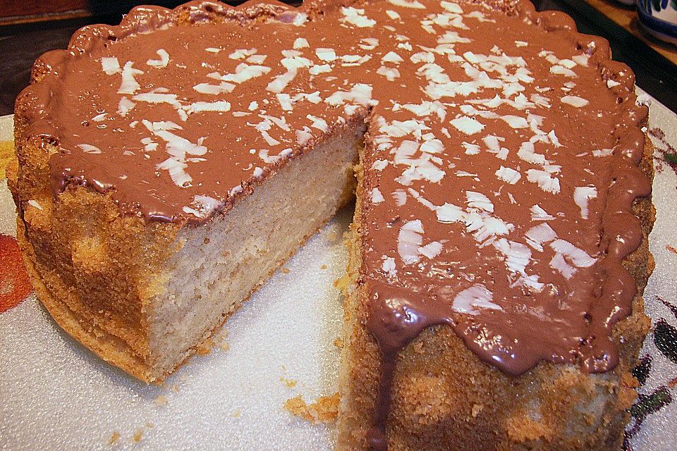 Amarettokuchen