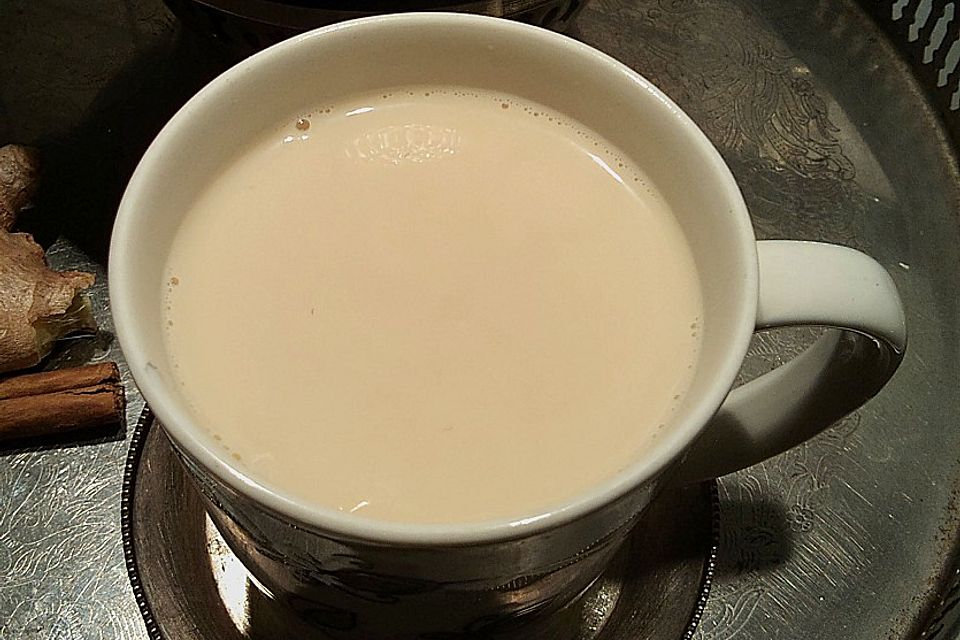 Masala Chai