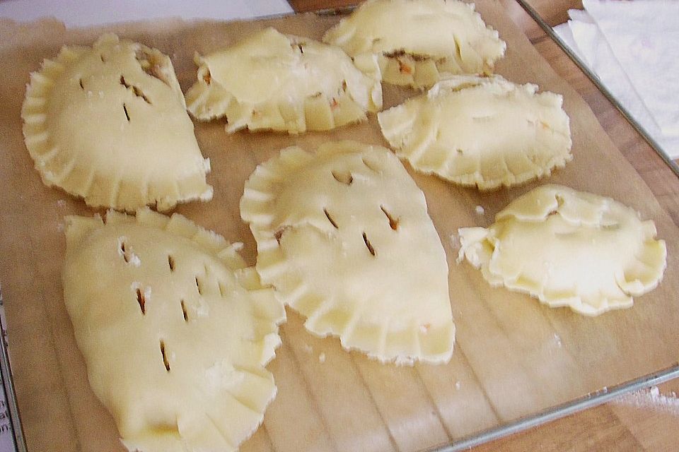 Cornish Pasties