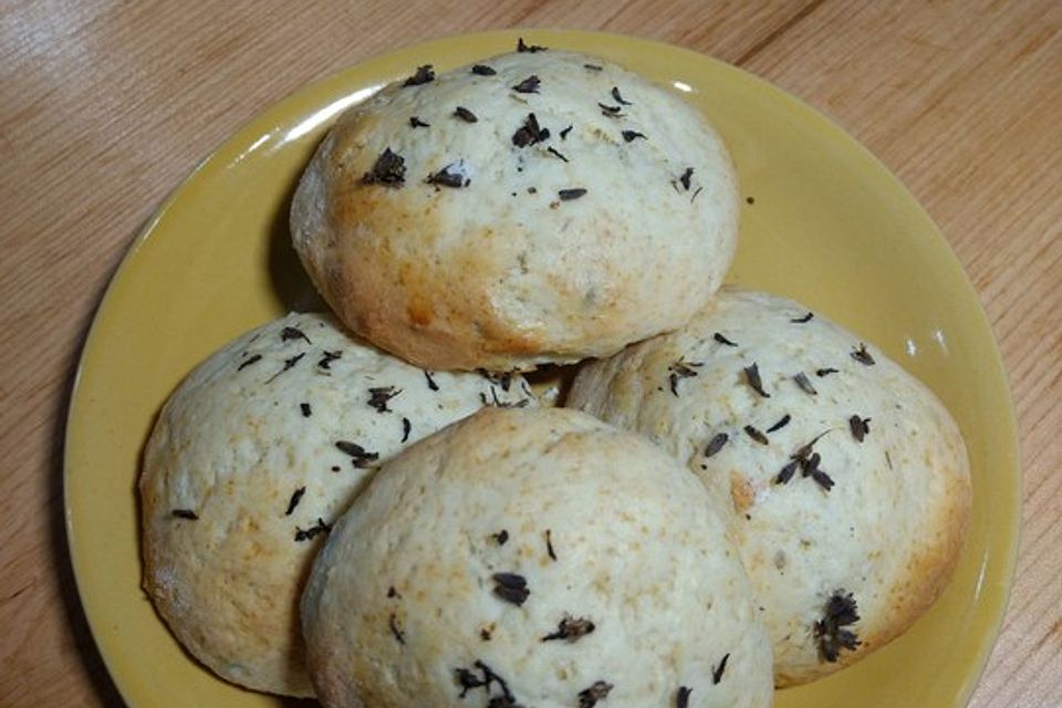 Lavendel - Scones