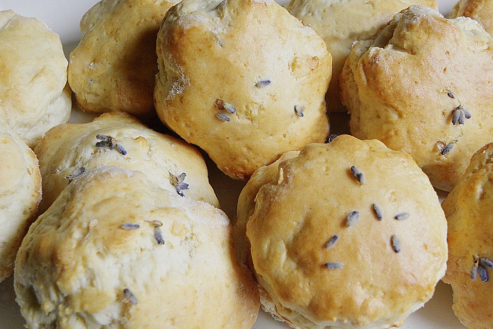 Lavendel - Scones