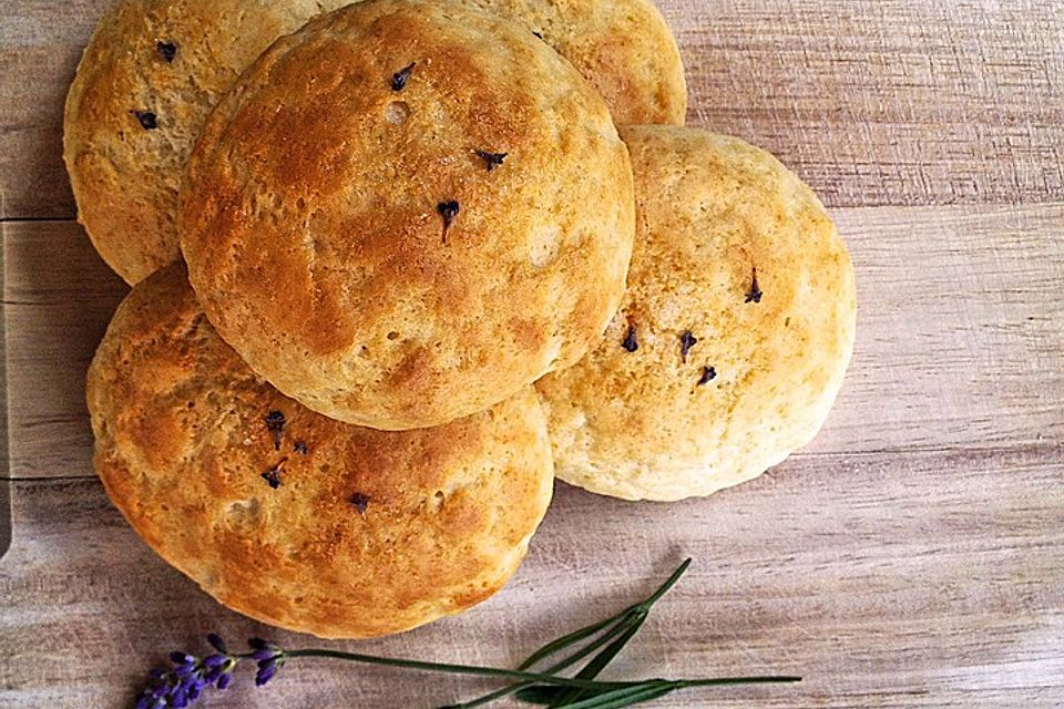 Lavendel - Scones