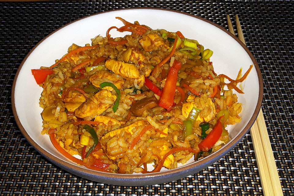 Nasi Goreng