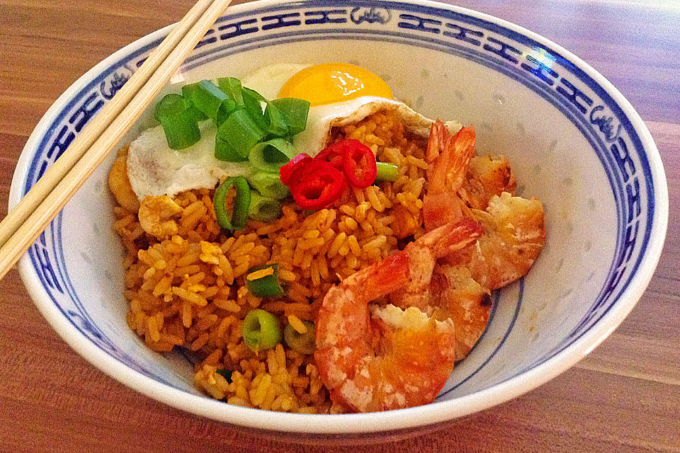 Nasi Goreng