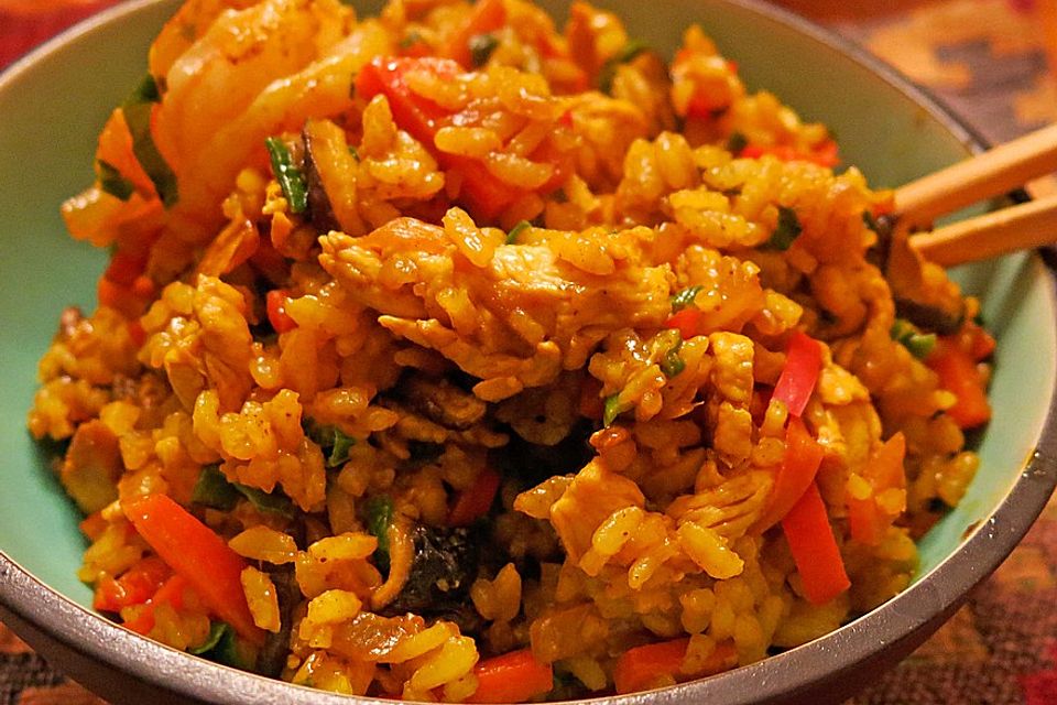 Nasi Goreng