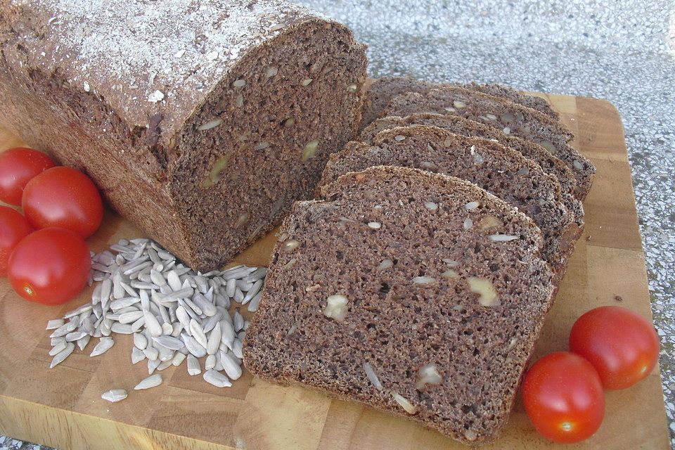 Schwarzbrot