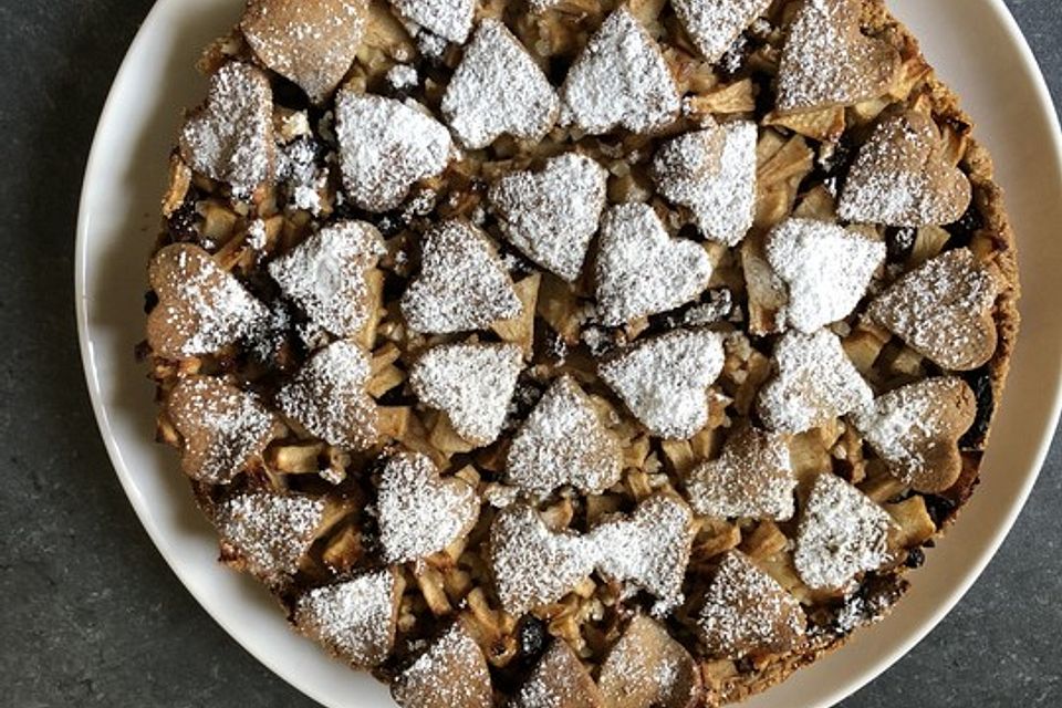 Altdeutscher Apfelkuchen