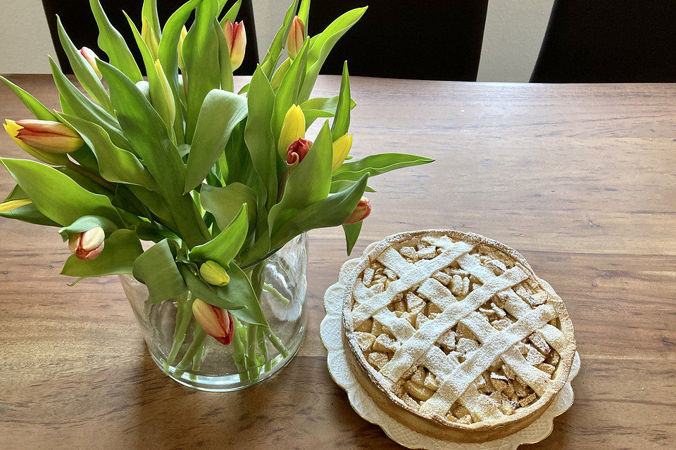 Altdeutscher Apfelkuchen