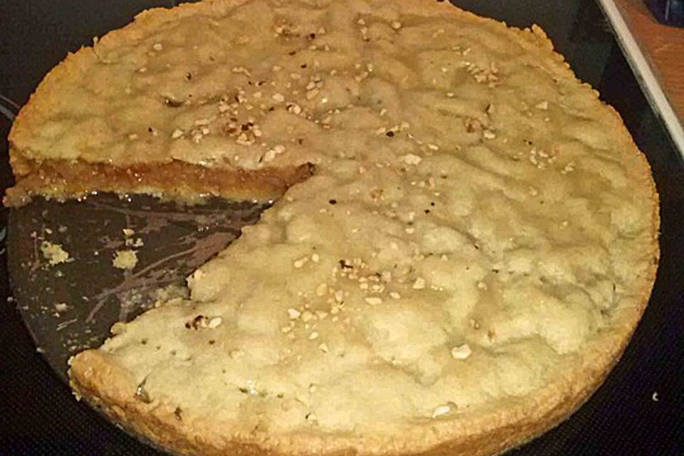 Altdeutscher Apfelkuchen