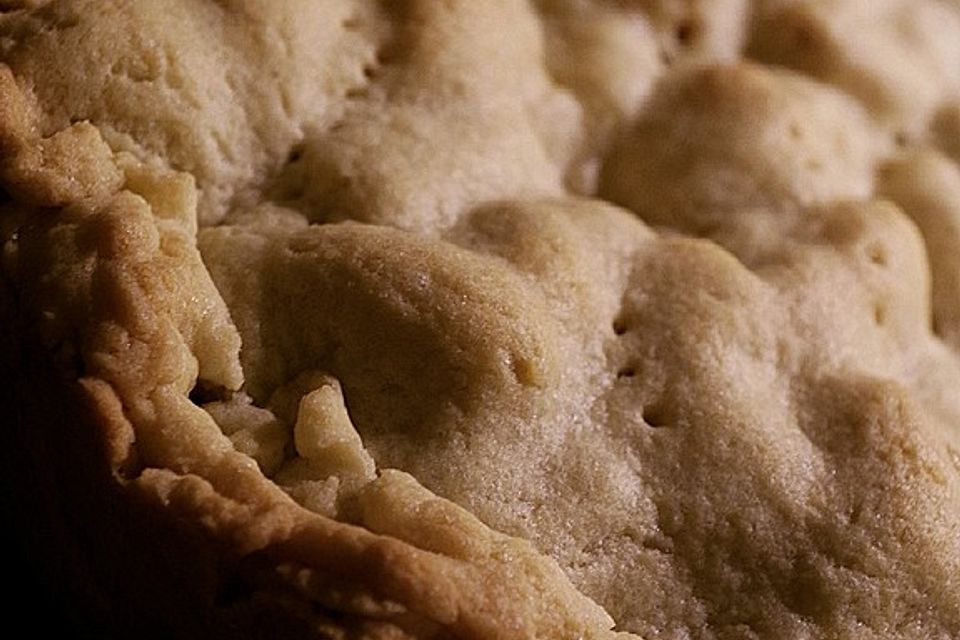 Altdeutscher Apfelkuchen