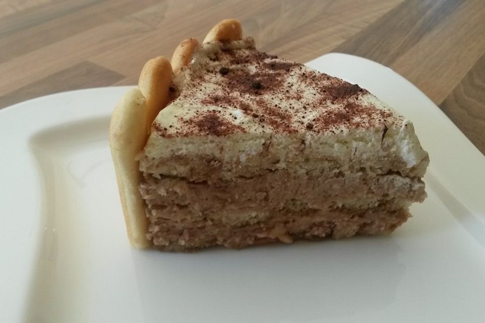 Malakoff - Torte