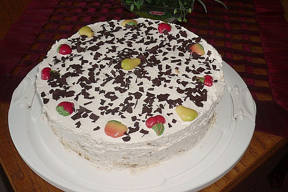 Malakoff - Torte