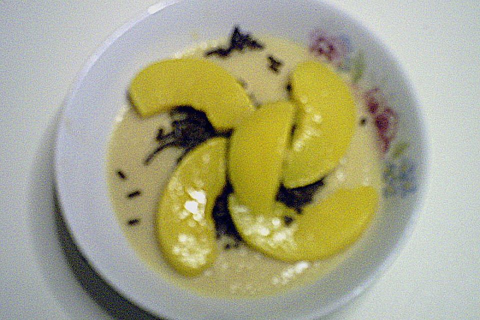 Hirse - Mango - Creme