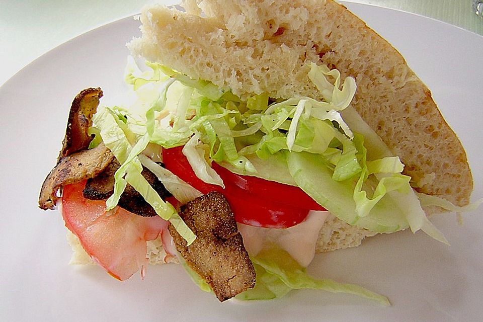 Tofu - Döner