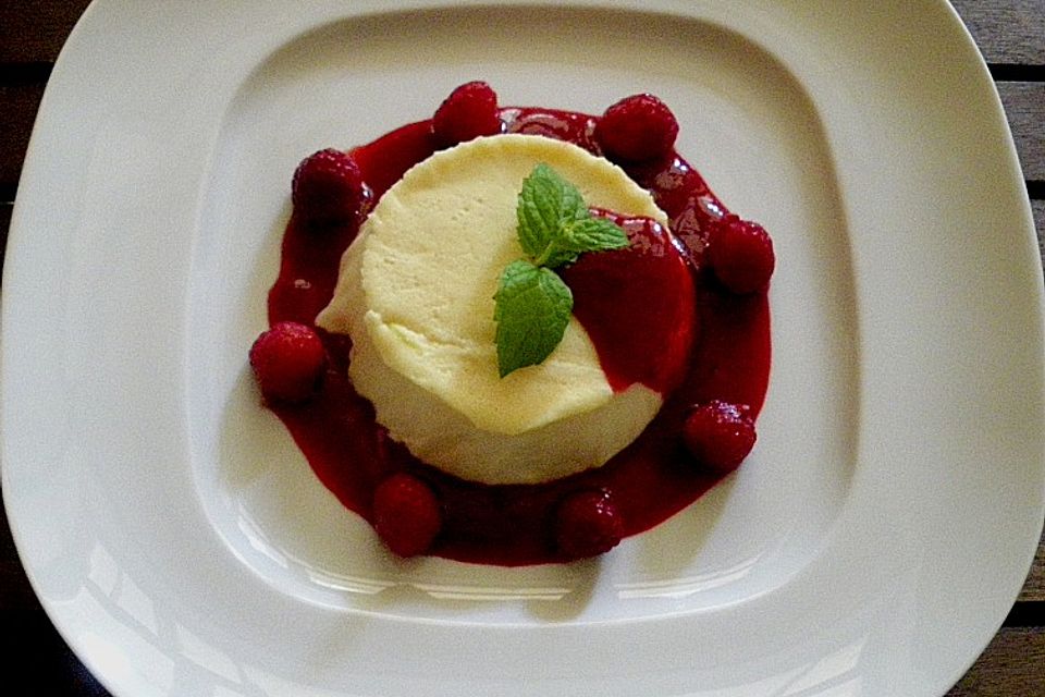 Panna cotta