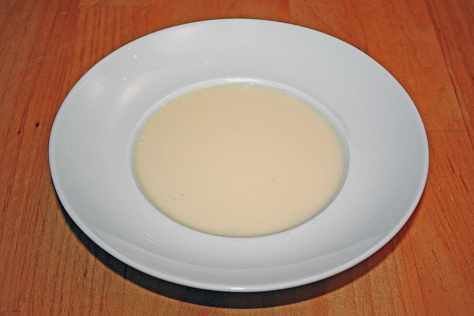 Panna cotta