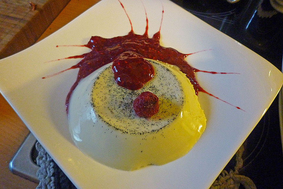 Panna cotta