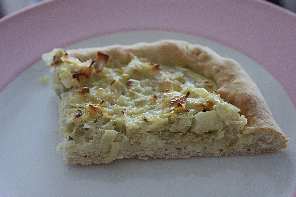 Zwiebelkuchen