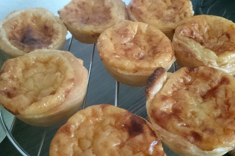 Pasteis de Nata