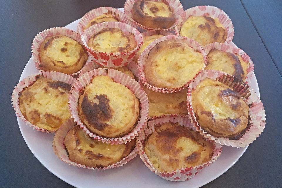 Pasteis de Nata