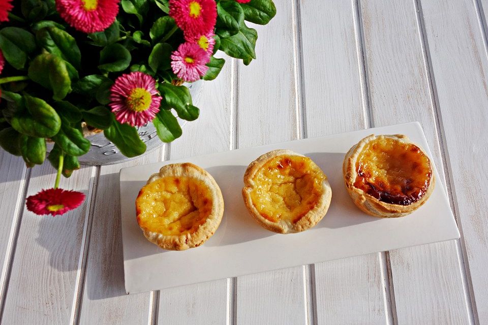 Pasteis de Nata