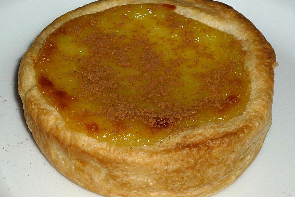 Pasteis de Nata