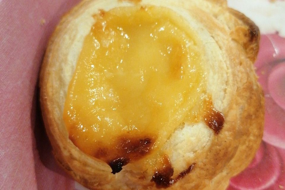 Pasteis de Nata